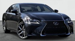 2019 Lexus GS 350 F SPORT