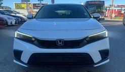 2022 Honda Civic EX-L