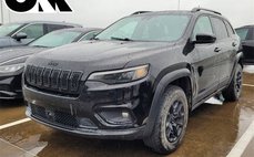 2022 Jeep Cherokee X