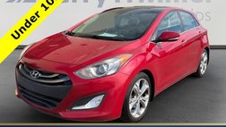 2015 Hyundai Elantra GT Base