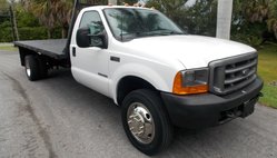 2000 Ford Super Duty F-450 