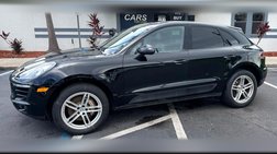 2016 Porsche Macan S