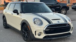 2019 MINI Clubman Cooper S