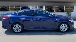 2016 Kia Optima EX