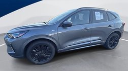 2023 Ford Escape Hybrid ST-Line Elite