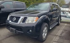 2011 Nissan Pathfinder SV