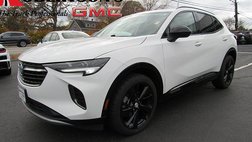 2021 Buick Envision Essence