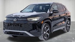 2026 Volkswagen Tiguan SE 4Motion