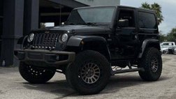 2017 Jeep Wrangler 75th Anniversary