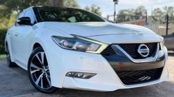 2018 Nissan Maxima Platinum