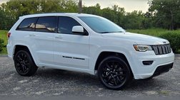 2022 Jeep Grand Cherokee WK Laredo X