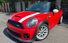 2013 MINI Convertible Cooper S
