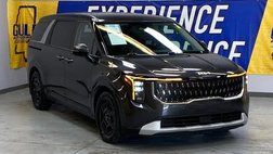 2025 Kia Carnival LXS