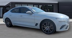 2022 Genesis G70 3.3T Standard
