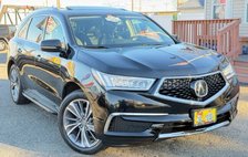 2017 Acura MDX SH-AWD w/Tech