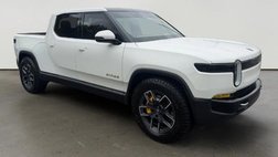 2022 Rivian R1T Launch Edition