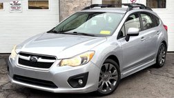 2014 Subaru Impreza 2.0i Sport Premium