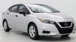 2021 Nissan Versa S