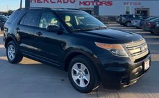 2013 Ford Explorer Base
