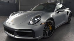 2021 Porsche 911 Turbo S