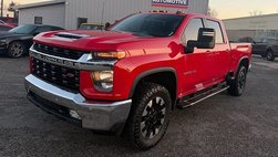 2020 Chevrolet Silverado 2500HD LT