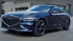 2023 Genesis G70 3.3T Standard