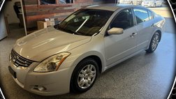 2011 Nissan Altima 2.5 S