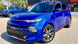 2020 Kia Soul GT-Line