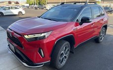 2022 Toyota RAV4 Prime XSE