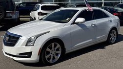 2015 Cadillac ATS 2.0T Luxury