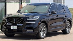 2020 Lincoln Aviator Grand Touring