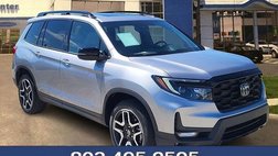 2023 Honda Passport Elite