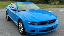 2010 Ford Mustang V6