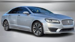 2017 Lincoln MKZ Reserve