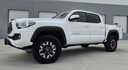 2023 Toyota Tacoma TRD Off-Road