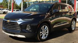 2020 Chevrolet Blazer LT