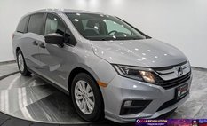 2018 Honda Odyssey LX