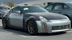 2004 Nissan 350Z Base