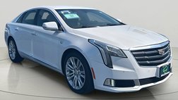 2018 Cadillac XTS Luxury