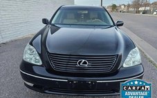 2005 Lexus LS 430 Base