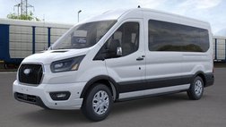2026 Ford Transit 350 XLT