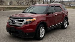 2014 Ford Explorer XLT