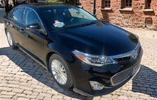 2014 Toyota Avalon Hybrid Limited