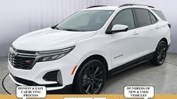 2022 Chevrolet Equinox RS
