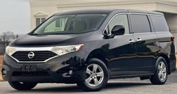 2012 Nissan Quest SV