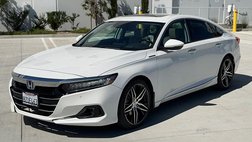 2022 Honda Accord Hybrid Touring