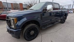 2019 Ford Super Duty F-250 Lariat