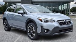 2023 Subaru Crosstrek Limited