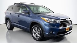 2016 Toyota Highlander LE