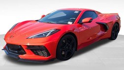 2022 Chevrolet Corvette Stingray